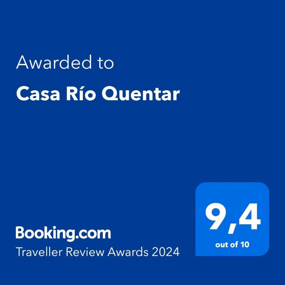 Casa Rio Quentarヴィラ エクステリア 写真